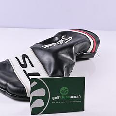 Left Hand Titleist TS3 Driver / 10.5 Degree / Stiff Flex HZRDUS Smoke Black 60 - Image 9