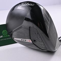 Titleist GT3 Driver / 9 Degree / Stiff Flex Tensei 1K Blue 55 Shaft - Image 1