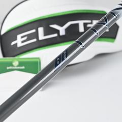 Callaway Elyte X Driver / 9 Degree / Regular Flex Denali Charcoal 50 Shaft - Image 6