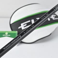 Callaway Elyte Triple Diamond Driver / 10.5 Degree / Stiff Flex Tensei 1K Black - Image 6