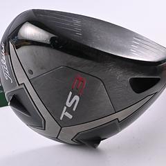 Titleist TS3 Driver / 9.5 Degree / Stiff Flex Hzrdus Smoke Black 60 Shaft - Image 2