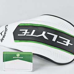 Left Hand Callaway Elyte Triple Diamond Driver / 9 Degree / Stiff Flex Tensei 1K - Image 9