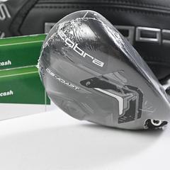 Cobra DS-Adapt #4 Hybrid / 21 Degree / Regular Flex KBS PGI 75 Shaft - Image 1