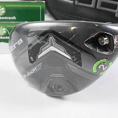 Cobra DS-Adapt #4 Hybrid / 21 Degree / Regular Flex KBS PGI 75 Shaft - Image 2