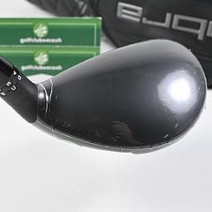 Cobra DS-Adapt #4 Hybrid / 21 Degree / Regular Flex KBS PGI 75 Shaft - Image 5