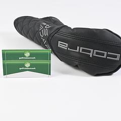 Cobra DS-Adapt #4 Hybrid / 21 Degree / Regular Flex KBS PGI 75 Shaft - Image 9