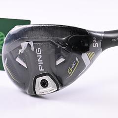 Ping G430 #5 Hybrid / 26 Degree / Senior Flex Ping Alta Quick 45 Shaft - Image 2