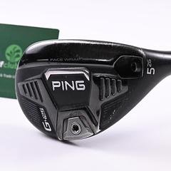 Ping G425 #5 Hybrid / 26 Degree / Senior Flex Ping Alta CB Slate 70 Shaft - Image 2