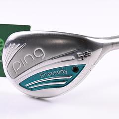 Ladies Ping Rhapsody 2015 #5 Hybrid / 26 Degree / Ladies Flex Ping ULT220 Shaft - Image 2