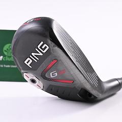 Ping G410 #3 Hybrid / 19 Degree / Regular Flex Ping Alta CB Red 70 Shaft - Image 1