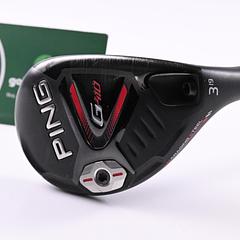 Ping G410 #3 Hybrid / 19 Degree / Regular Flex Ping Alta CB Red 70 Shaft - Image 2