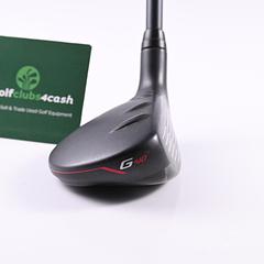 Ping G410 #3 Hybrid / 19 Degree / Regular Flex Ping Alta CB Red 70 Shaft - Image 3