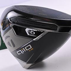 Taylormade Qi10 LS Driver / 10.5 Degree / Regular Flex Tensei AV Limited Blue 65 - Image 2