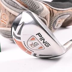 Ping G10 #4 Hybrid / 24 Degree / Regular Flex Ping TFC 129 H Shaft - Image 1