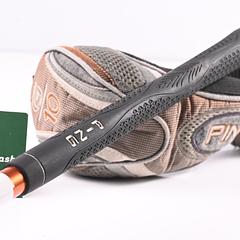 Ping G10 #4 Hybrid / 24 Degree / Regular Flex Ping TFC 129 H Shaft - Image 8