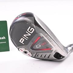 Ping G410 #4 Hybrid / 22 Degree / Regular Flex Ping Alta CB Red 70 Shaft - Image 1