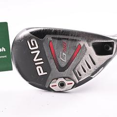 Ping G410 #4 Hybrid / 22 Degree / Regular Flex Ping Alta CB Red 70 Shaft - Image 2