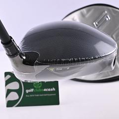 Taylormade Qi35 LS Driver / 9 Degree / Stiff Flex Kai'li CB Blue Dark Waves 60 - Image 5