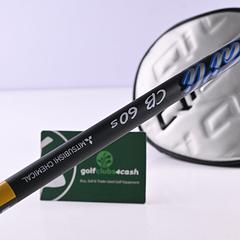 Taylormade Qi35 LS Driver / 9 Degree / Stiff Flex Kai'li CB Blue Dark Waves 60 - Image 6