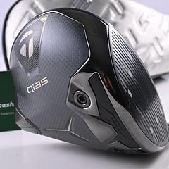 Taylormade Qi35 LS Driver / 9 Degree / Stiff Flex Kai'li White Dark Waves 60 - Image 1