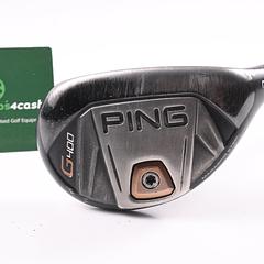 Ping G400 #3 Hybrid / 19 Degree / Stiff Flex Ping Alta CB 70 Shaft - Image 2