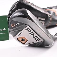 Ping G400 #3 Hybrid / 19 Degree / Stiff Flex Ping Alta CB 70 Shaft - Image 1