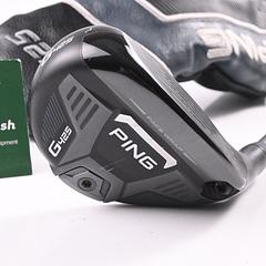 Ping G425 #3 Hybrid / 19 Degree / Stiff Flex Ping Alta CB Slate 70 Shaft - Image 1