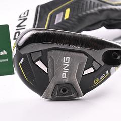 Ping G430 #4 Hybrid / 22 Degree / Regular Flex Ping Alta CB Black 70 Shaft - Image 2