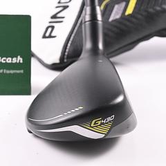 Ping G430 #4 Hybrid / 22 Degree / Regular Flex Ping Alta CB Black 70 Shaft - Image 3