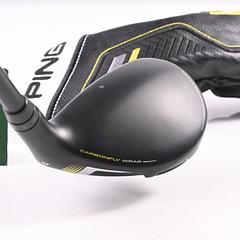 Ping G430 #4 Hybrid / 22 Degree / Regular Flex Ping Alta CB Black 70 Shaft - Image 5