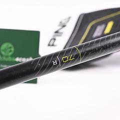 Ping G430 #4 Hybrid / 22 Degree / Regular Flex Ping Alta CB Black 70 Shaft - Image 6