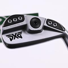 PXG 0311 X Gen5 Utility #2 Iron / 18 Degree / Stiff Flex AeroTech SteelFiber 90 - Image 1