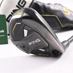 Ping G430 #4 Hybrid / 22 Degree / Stiff Flex Ping Alta CB Black 70 Shaft - Image 1