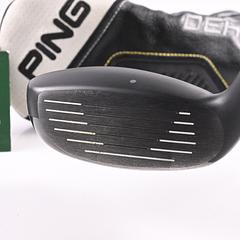 Ping G430 #4 Hybrid / 22 Degree / Stiff Flex Ping Alta CB Black 70 Shaft - Image 4