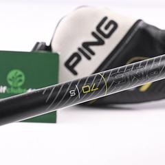 Ping G430 #4 Hybrid / 22 Degree / Stiff Flex Ping Alta CB Black 70 Shaft - Image 6