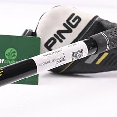 Ping G430 #4 Hybrid / 22 Degree / Stiff Flex Ping Alta CB Black 70 Shaft - Image 7