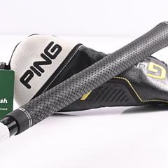 Ping G430 #4 Hybrid / 22 Degree / Stiff Flex Ping Alta CB Black 70 Shaft - Image 8