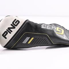 Ping G430 #4 Hybrid / 22 Degree / Stiff Flex Ping Alta CB Black 70 Shaft - Image 9