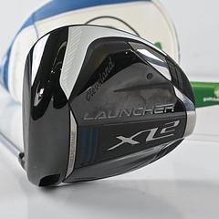 Left Hand Cleveland Launcher XL 2 Draw Driver / 9-12 Degree / Regular Flex - Image 1