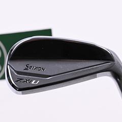 Srixon ZXiU Utility #4 Iron / 23 Degree / Regular Flex N.S.PRO Modus3 Tour 130 - Image 1