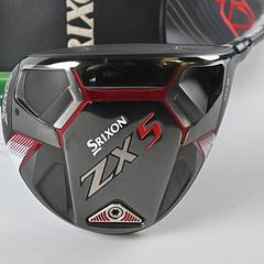 Srixon ZX5 Driver / 10.5 Degree / X-Flex HZRDUS Smoke Black 60 Shaft - Image 2