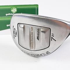 Ladies Mizuno T Zoid Forged #7 Hybrid / 21 Degree / Ladies Flex Mizuno Accel-Arc - Image 2