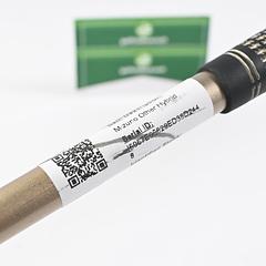 Ladies Mizuno T Zoid Forged #7 Hybrid / 21 Degree / Ladies Flex Mizuno Accel-Arc - Image 7