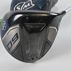 Wilson D9 Driver / 10.5 Degree / Regular Flex Tensei CK Blue 50 Shaft - Image 2