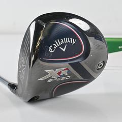 Left Hand Callaway XR Speed Driver / 10.5 Degree / Regular Flex Aldila Quaranta - Image 1