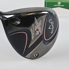 Left Hand Callaway XR Speed Driver / 10.5 Degree / Regular Flex Aldila Quaranta - Image 2