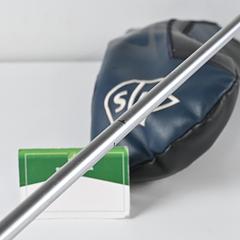 Wilson D9 Driver / 10.5 Degree / Regular Flex Tensei CK Blue 50 Shaft - Image 10