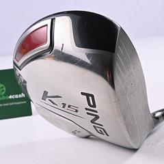 Ping K15 SF Tec Driver / 12 Degree / Regular Flex Ping TFC 149 D Shaft - Image 1