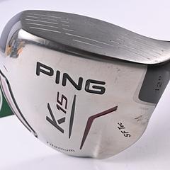 Ping K15 SF Tec Driver / 12 Degree / Regular Flex Ping TFC 149 D Shaft - Image 2