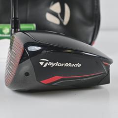 Left Hand Taylormade Stealth Driver / 9 Degree / Stiff Flex Fujikura Ventus Red - Image 3